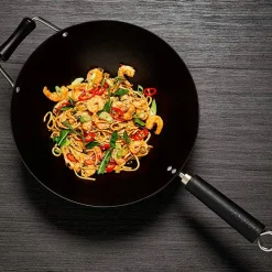 Wok antiadherente Excellence Ken Hom