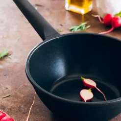 Wok antiadherente Foodie BRA