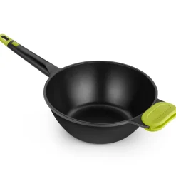 Wok antiadherente Foodie BRA
