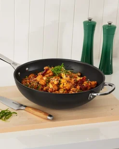 Wok antiadherente Le Creuset