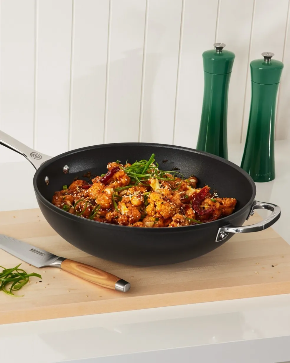 Wok antiadherente Le Creuset