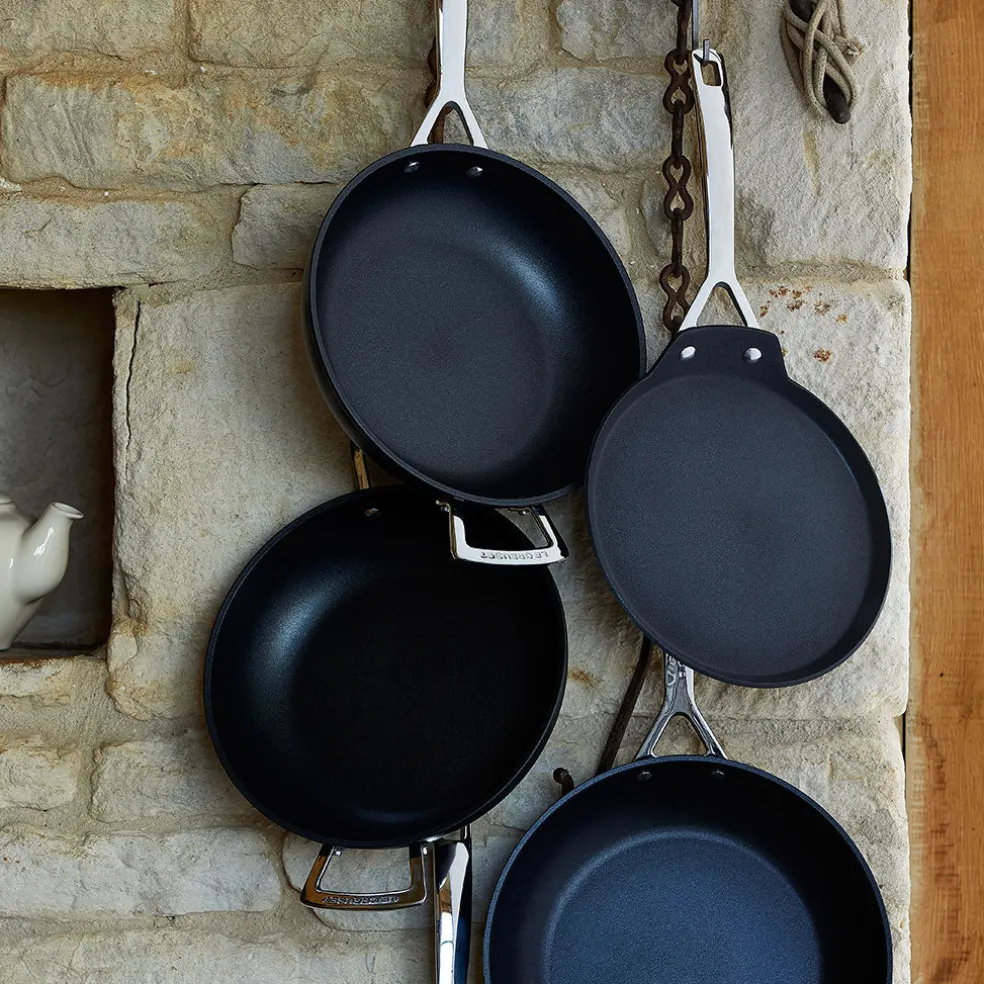 Wok antiadherente Le Creuset