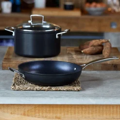 Wok antiadherente Le Creuset