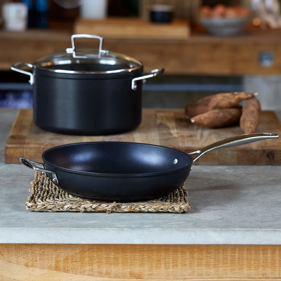 Wok antiadherente Le Creuset
