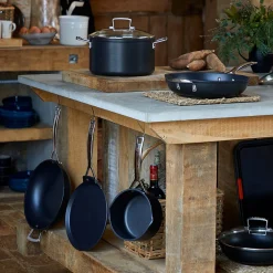 Wok antiadherente Le Creuset