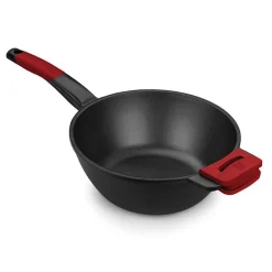 Wok antiadherente Premiere BRA