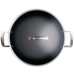 Wok antiadherente Premium 30 cm Le Creuset