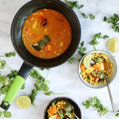 Wok antiadherente Prior BRA