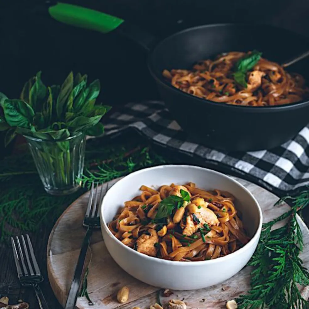 Wok antiadherente Prior BRA