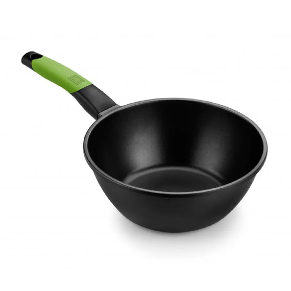 Wok antiadherente Prior BRA