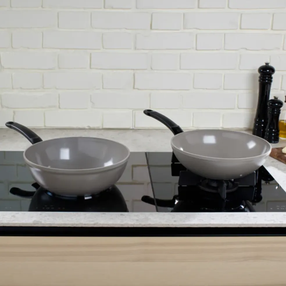 Wok cerámico al agua Ceratal® Fissler