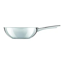 Wok cerámico con exterior acero inoxidable Wuhan Silit WMF