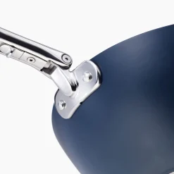 Wok cerámico con mango plegable Space Joseph Joseph