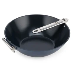 Wok cerámico con mango plegable Space Joseph Joseph