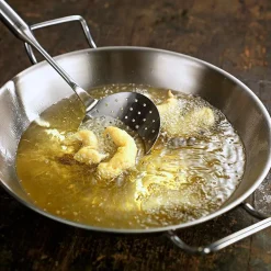 Wok de acero inoxidable con tapa y rejilla Zwilling Plus