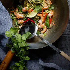 Wok de hierro Excellence Ken Hom