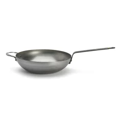 Wok de hierro mineral B De Buyer