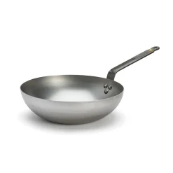 Wok de hierro mineral B De Buyer