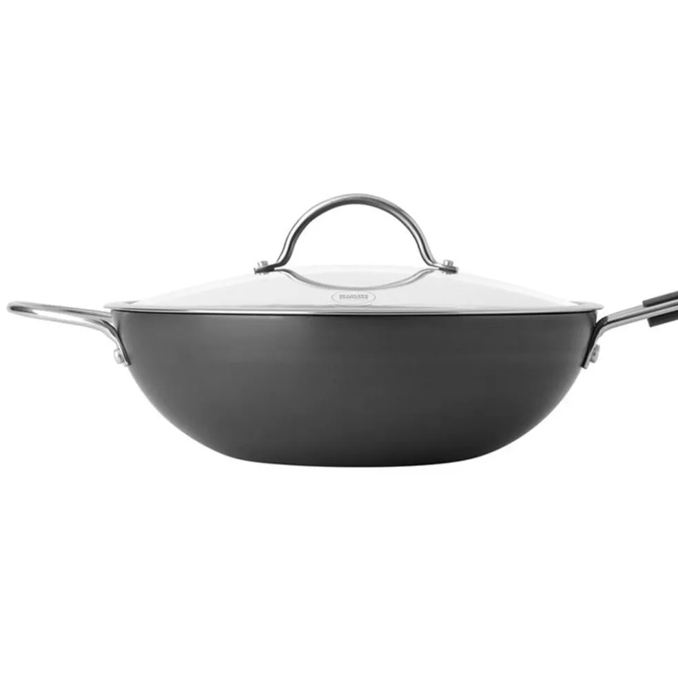 Wok Essencial Inducción Kuhn Rikon