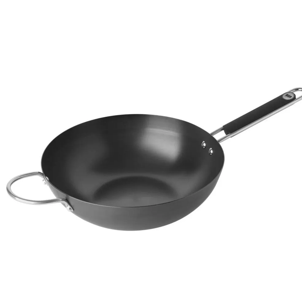 Wok Essencial Inducción Kuhn Rikon