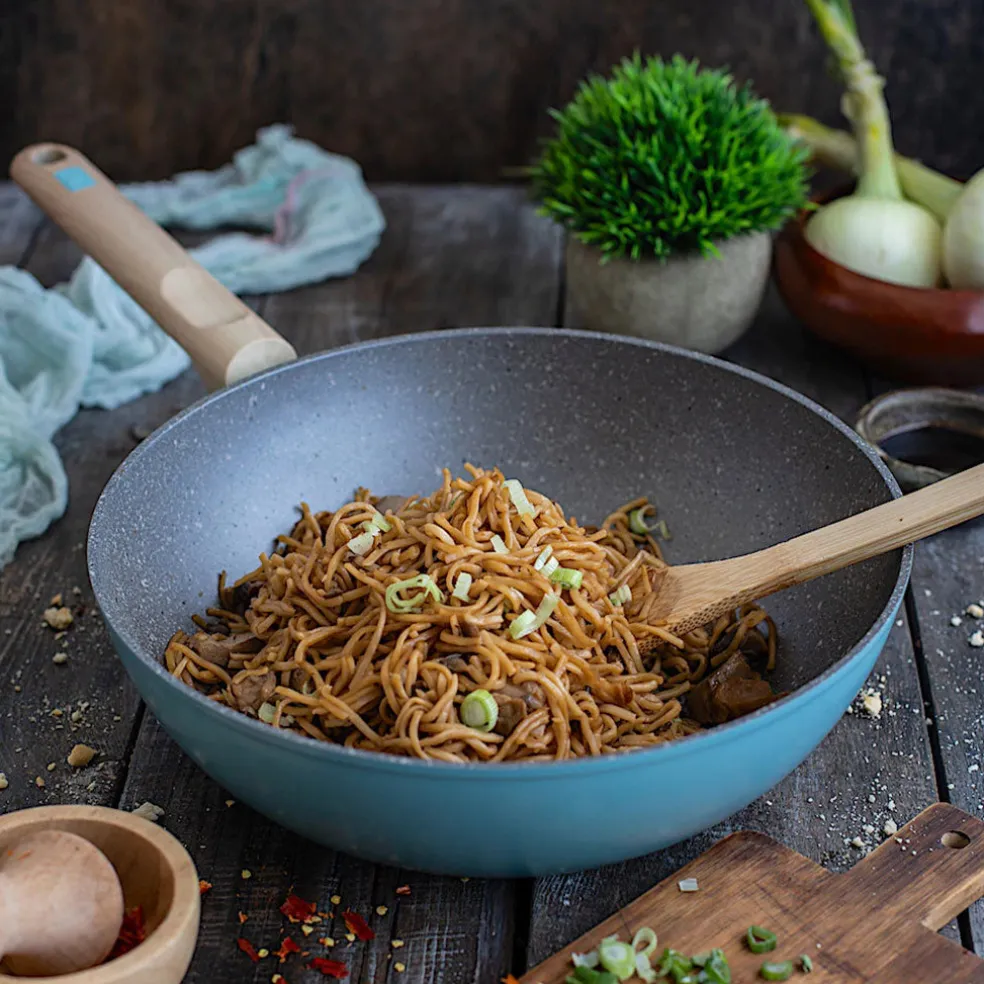 Wok Nordik de Bra