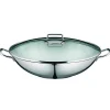 Wok 4 piezas Macao de WMF