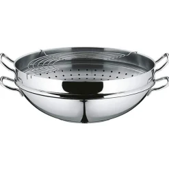 Wok 4 piezas Macao de WMF