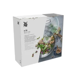 Wok 4 piezas Macao de WMF