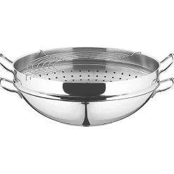Wok 4 piezas Macao de WMF